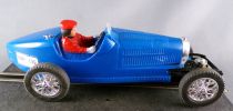 Smp Carrera Universal 40486 - Bugatti Type 35 Oldtimer Bleue Mint in Box 1:32