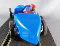 Smp Carrera Universal 40486 - Bugatti Type 35 Oldtimer Bleue Neuve Boite 1/32