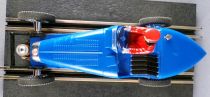 Smp Carrera Universal 40486 - Bugatti Type 35 Oldtimer Bleue Neuve Boite 1/32