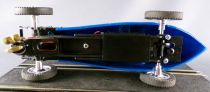 Smp Carrera Universal 40486 - Bugatti Type 35 Oldtimer Bleue Neuve Boite 1/32