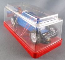 Smp Carrera Universal 40486 - Bugatti Type 35 Oldtimer Bleue Neuve Boite 1/32