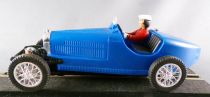 Smp Carrera Universal 40486 - Bugatti Type 35 Oldtimer Bleue sans Boite 1/32 2