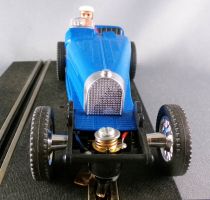 Smp Carrera Universal 40486 - Bugatti Type 35 Oldtimer Bleue sans Boite 1/32 2
