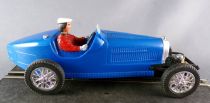 Smp Carrera Universal 40486 - Bugatti Type 35 Oldtimer Bleue sans Boite 1/32 2