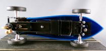 Smp Carrera Universal 40486 - Bugatti Type 35 Oldtimer Bleue sans Boite 1/32 2