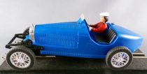 Smp Carrera Universal 40486 - Bugatti Type 35 Oldtimer Bleue sans Boite 1/32 3