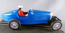 Smp Carrera Universal 40486 - Bugatti Type 35 Oldtimer Bleue sans Boite 1/32 3