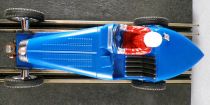 Smp Carrera Universal 40486 - Bugatti Type 35 Oldtimer Bleue sans Boite 1/32 3