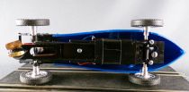 Smp Carrera Universal 40486 - Bugatti Type 35 Oldtimer Bleue sans Boite 1/32 3