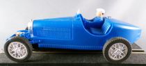 Smp Carrera Universal 40486 - Bugatti Type 35 Oldtimer Bleue sans Boite 1/32