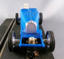 Smp Carrera Universal 40486 - Bugatti Type 35 Oldtimer Bleue sans Boite 1/32