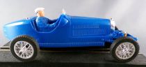 Smp Carrera Universal 40486 - Bugatti Type 35 Oldtimer Bleue sans Boite 1/32
