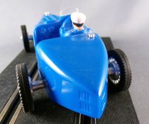 Smp Carrera Universal 40486 - Bugatti Type 35 Oldtimer Bleue sans Boite 1/32