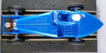 Smp Carrera Universal 40486 - Bugatti Type 35 Oldtimer Bleue sans Boite 1/32