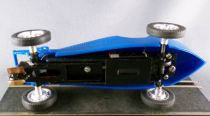 Smp Carrera Universal 40486 - Bugatti Type 35 Oldtimer Blue no Box 1:32