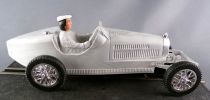 Smp Carrera Universal 40486 - Bugatti Type 35 Oldtimer Grey Modified no Box 1:32