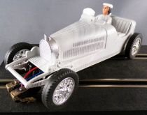 Smp Carrera Universal 40486 - Bugatti Type 35 Oldtimer Grise Modifiée sans Boite 1/32