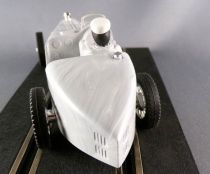 Smp Carrera Universal 40486 - Bugatti Type 35 Oldtimer Grise Modifiée sans Boite 1/32