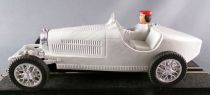 Smp Carrera Universal 40486 - Bugatti Type 35 Oldtimer Grise sans Boite 1/32