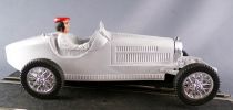 Smp Carrera Universal 40486 - Bugatti Type 35 Oldtimer Grise sans Boite 1/32