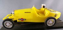Smp Carrera Universal 40486 - Bugatti Type 35 Oldtimer Jaune N°25 sans Boite 1/32