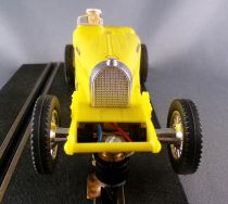 Smp Carrera Universal 40486 - Bugatti Type 35 Oldtimer Jaune N°25 sans Boite 1/32