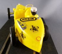 Smp Carrera Universal 40486 - Bugatti Type 35 Oldtimer Jaune N°25 sans Boite 1/32