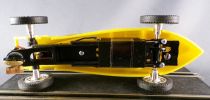Smp Carrera Universal 40486 - Bugatti Type 35 Oldtimer Jaune N°25 sans Boite 1/32