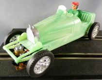 Smp Carrera Universal 40486 - Bugatti Type 35 Oldtimer Verte sans Boite 1/32