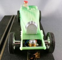 Smp Carrera Universal 40486 - Bugatti Type 35 Oldtimer Verte sans Boite 1/32