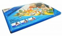 Smurf Pop-up Diorama - Smurf\'s Village (mint in box)