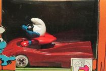 Smurfs - Die-Cast vehicule Esci - Supersmurfmobile (Mint in Box)
