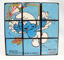 Smurfs - KYX Cube - Smurf Rubik\'s Cube (loose)