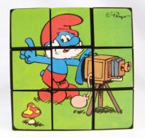 Smurfs - KYX Cube - Smurf Rubik\'s Cube (loose)