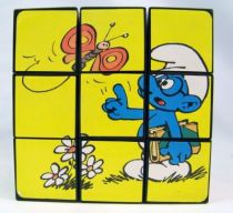 Smurfs - KYX Cube - Smurf Rubik\'s Cube (loose)