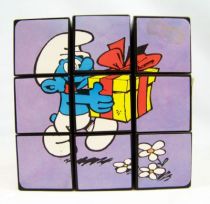 Smurfs - KYX Cube - Smurf Rubik\'s Cube (loose)