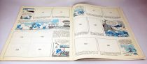Smurfs - Panini Stickers collector book 1983 (blank)