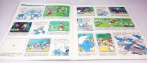 Smurfs - Panini Stickers collector book 1983