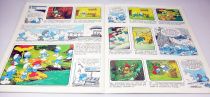 Smurfs - Panini Stickers collector book 1983