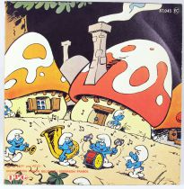 Smurfs - Record 45s - Vader Abraham in Smurf Land - IPG 1977