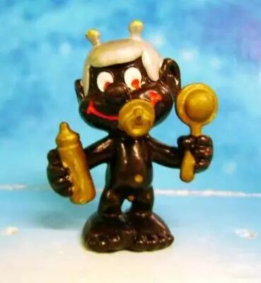 Sniks - Bully S�ries #1 1975 - Baby-Snik (black)