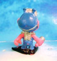 Sniks - Bully Series #1 1975 - Scuba-Snik (pink)