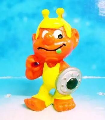 Sniks - Bully Series #1 1975 - Soldier-Snik
