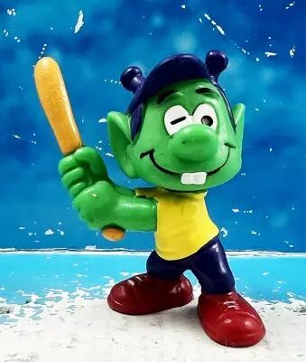 Sniks - Bully Series #2 1980 - Baseball-Snik