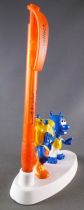 Sniks - Bully Series #2 1980 - Pen Holder Desk Mechandising Snikes & Jocker-Snick on White Bas Mint in Box