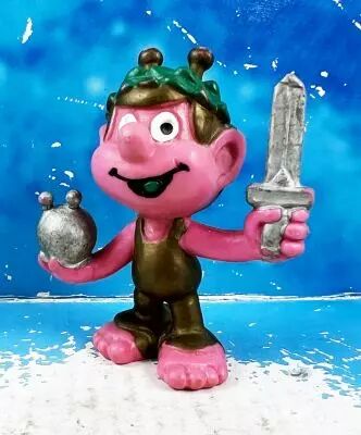 Sniks (Astro-Sniks) - Bully S�rie n�1 1975 - Emperor-Snik (rose)