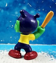 Sniks (Astro-Sniks) - Bully Série n°2 1980 - Baseball-Snik