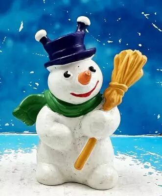 Sniks (Astro-Sniks) - Bully S�rie n�2 1980 - Frigo-Snik (Bonhomme de Neige)