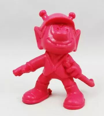 Sniks (Astro-Sniks) - Bully S�rie n�2 1980 - Jockey-Snik (monochrome rose)