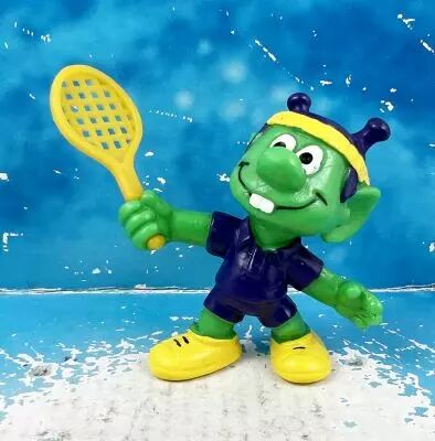 Sniks (Astro-Sniks) - Bully S�rie n�2 1980 - Tennis-Snik